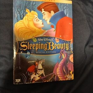 Sleeping Beauty Special Edition DVD Year2003